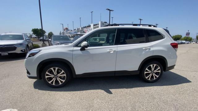 used 2024 Subaru Forester car, priced at $31,995