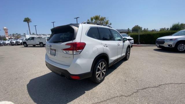 used 2024 Subaru Forester car, priced at $31,995