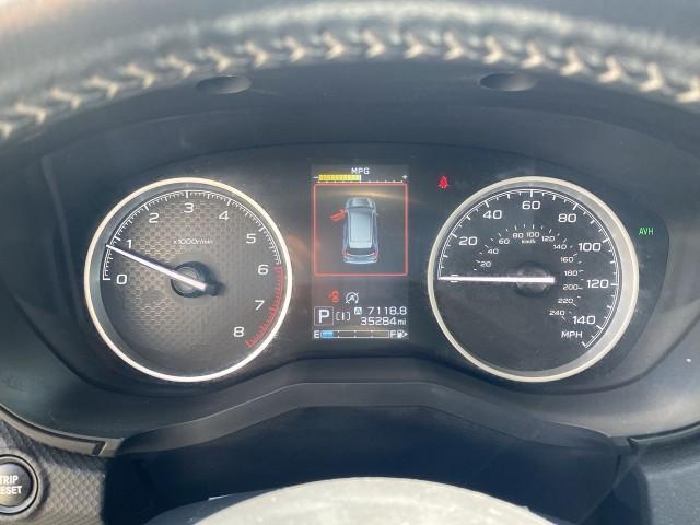 used 2024 Subaru Forester car, priced at $31,995