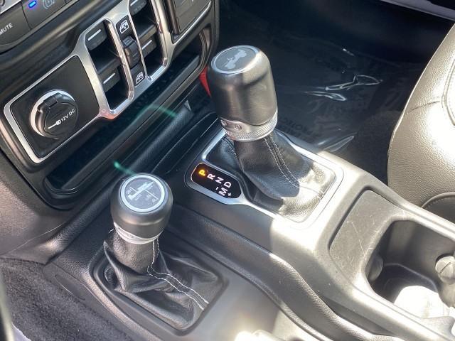 used 2021 Jeep Wrangler Unlimited 4xe car, priced at $32,795