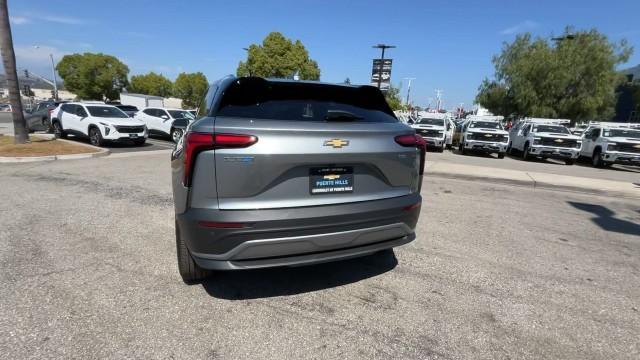 new 2024 Chevrolet Blazer EV car, priced at $42,997