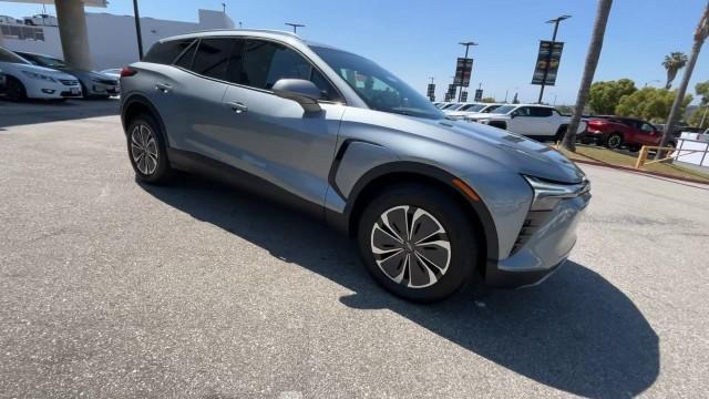 new 2024 Chevrolet Blazer EV car, priced at $42,997