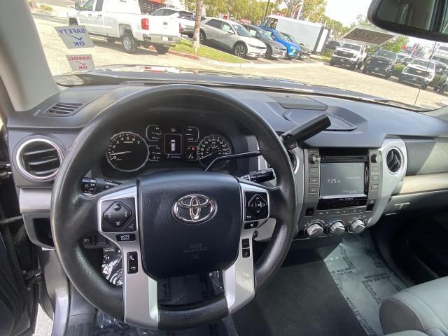 used 2019 Toyota Tundra car, priced at $27,595