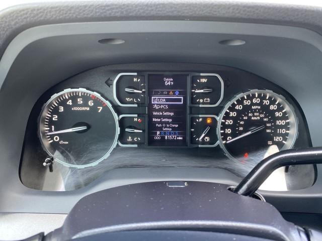 used 2019 Toyota Tundra car, priced at $27,595