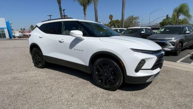 new 2025 Chevrolet Blazer car, priced at $42,997