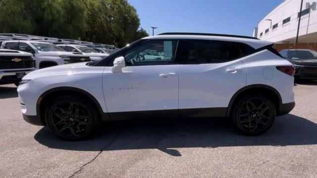 new 2025 Chevrolet Blazer car, priced at $42,997