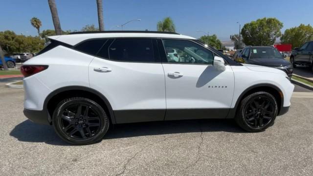 new 2025 Chevrolet Blazer car, priced at $42,997