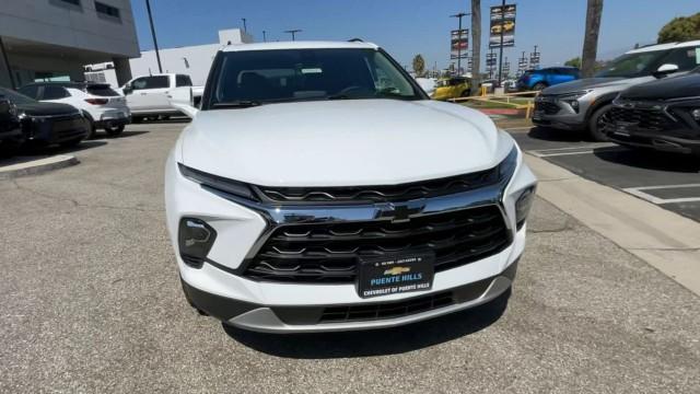 new 2025 Chevrolet Blazer car, priced at $42,997