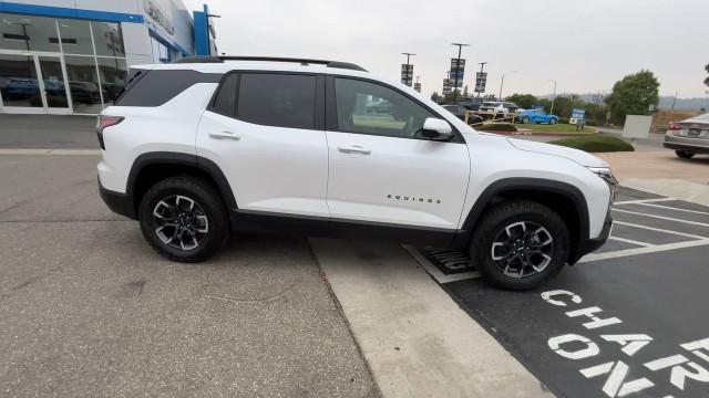 new 2025 Chevrolet Equinox car, priced at $36,770