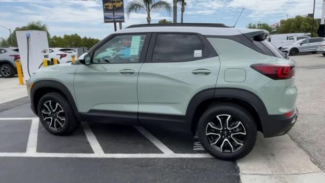 new 2024 Chevrolet TrailBlazer car, priced at $29,985