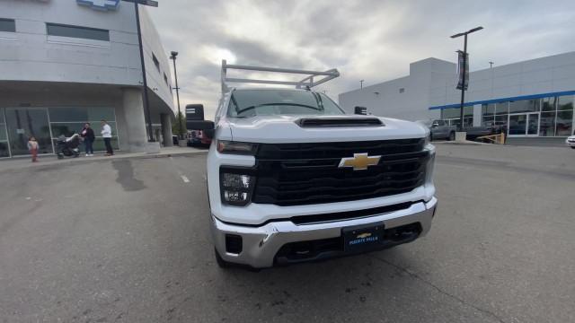 new 2025 Chevrolet Silverado 2500 car, priced at $66,143