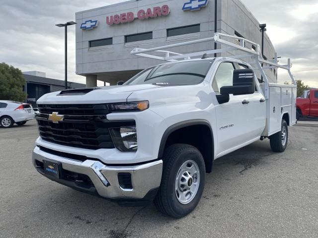 new 2025 Chevrolet Silverado 2500 car, priced at $66,143