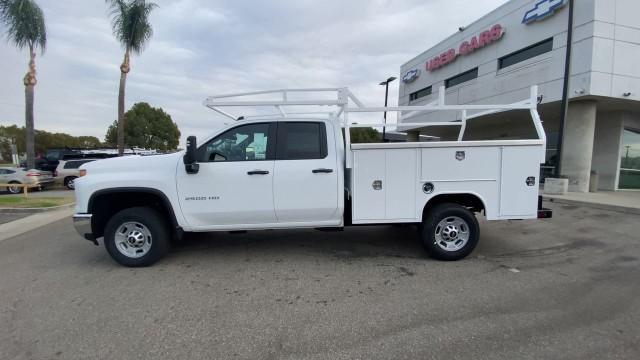 new 2025 Chevrolet Silverado 2500 car, priced at $66,143