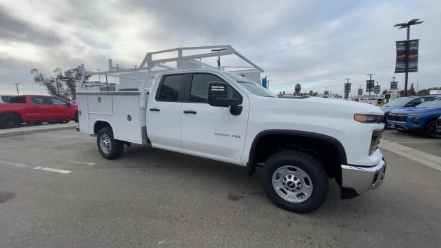 new 2025 Chevrolet Silverado 2500 car, priced at $66,143