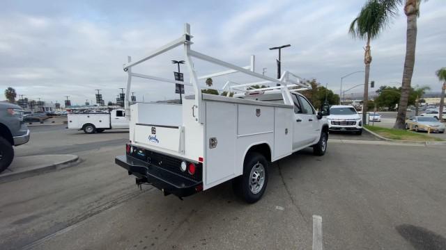 new 2025 Chevrolet Silverado 2500 car, priced at $66,143