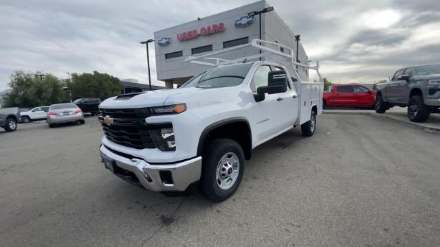 new 2025 Chevrolet Silverado 2500 car, priced at $66,143