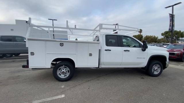 new 2025 Chevrolet Silverado 2500 car, priced at $66,143