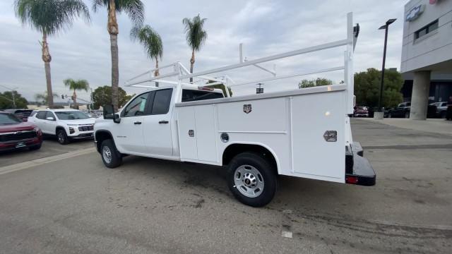 new 2025 Chevrolet Silverado 2500 car, priced at $66,143