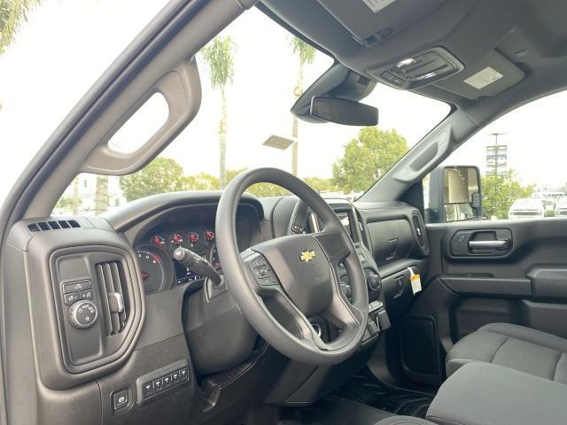 new 2025 Chevrolet Silverado 2500 car, priced at $66,143