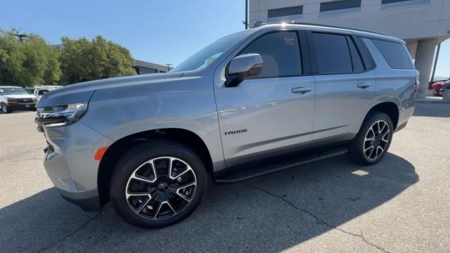 new 2024 Chevrolet Tahoe car, priced at $69,495