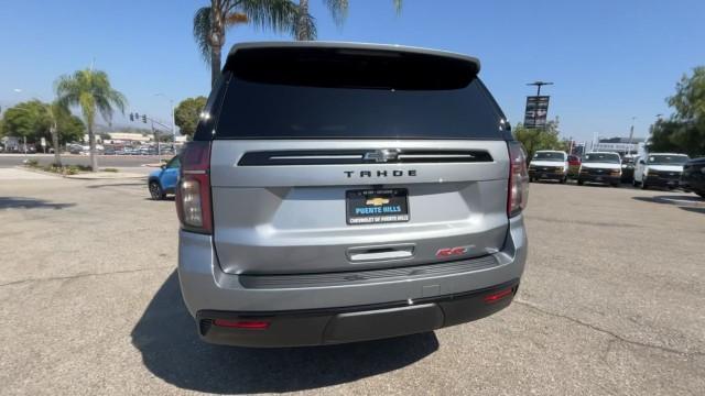 new 2024 Chevrolet Tahoe car, priced at $69,495