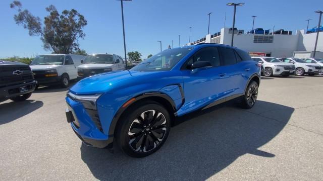 used 2024 Chevrolet Blazer EV car, priced at $42,895