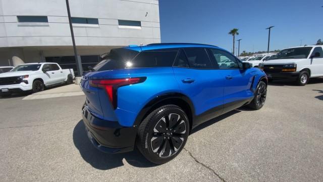 used 2024 Chevrolet Blazer EV car, priced at $42,895