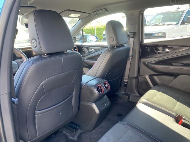 used 2024 Chevrolet Blazer EV car, priced at $42,895