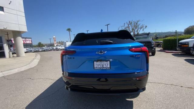 used 2024 Chevrolet Blazer EV car, priced at $42,895