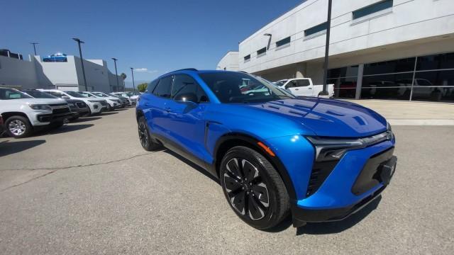used 2024 Chevrolet Blazer EV car, priced at $42,895