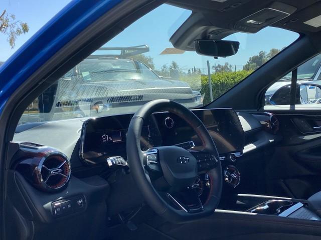 used 2024 Chevrolet Blazer EV car, priced at $42,895