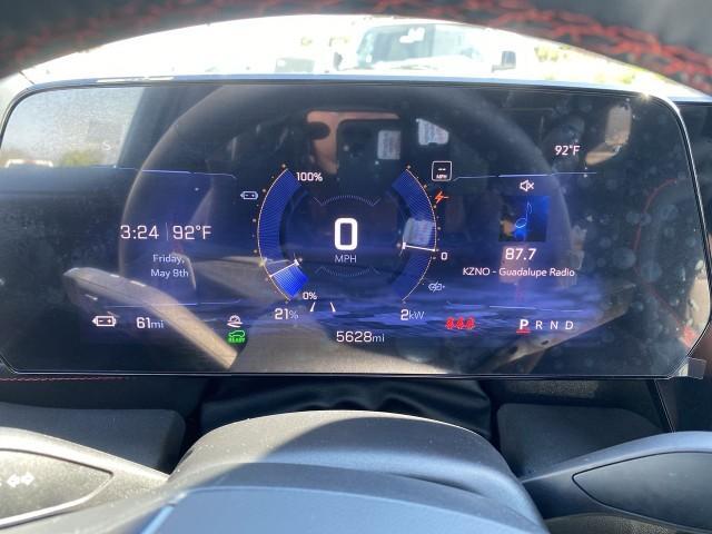 used 2024 Chevrolet Blazer EV car, priced at $42,895
