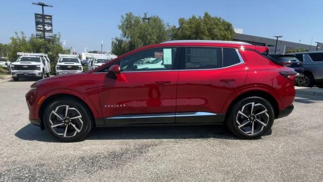 new 2024 Chevrolet Equinox EV car