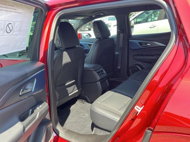 new 2024 Chevrolet Equinox EV car