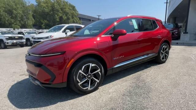 new 2024 Chevrolet Equinox EV car