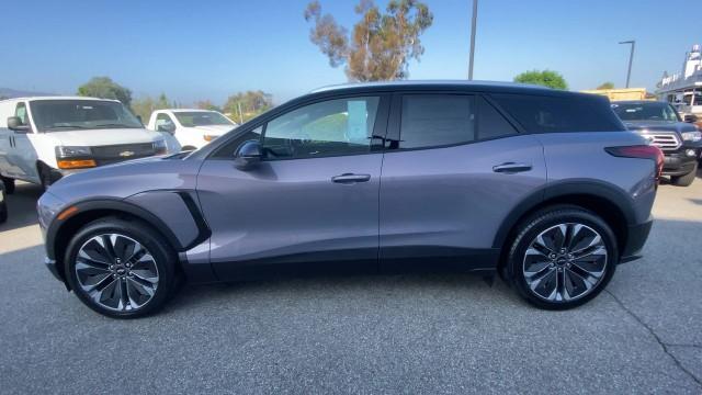 new 2026 Chevrolet Blazer EV car, priced at $56,380