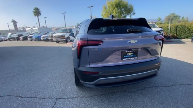 new 2026 Chevrolet Blazer EV car, priced at $56,380