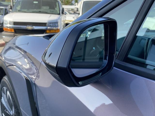 new 2026 Chevrolet Blazer EV car, priced at $56,380