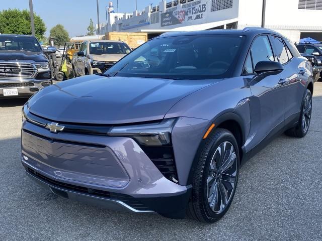 new 2026 Chevrolet Blazer EV car, priced at $56,380