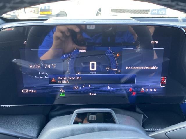 new 2026 Chevrolet Blazer EV car, priced at $56,380