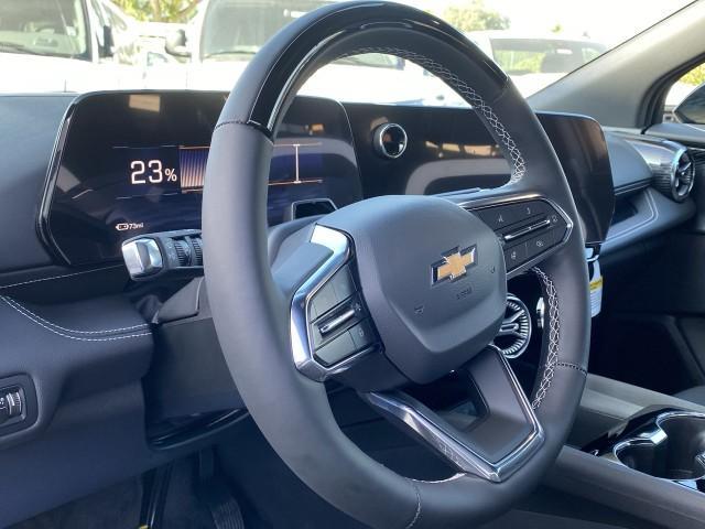 new 2026 Chevrolet Blazer EV car, priced at $56,380