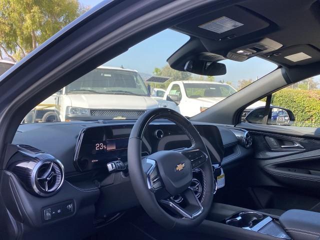 new 2026 Chevrolet Blazer EV car, priced at $56,380