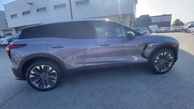 new 2026 Chevrolet Blazer EV car, priced at $56,380