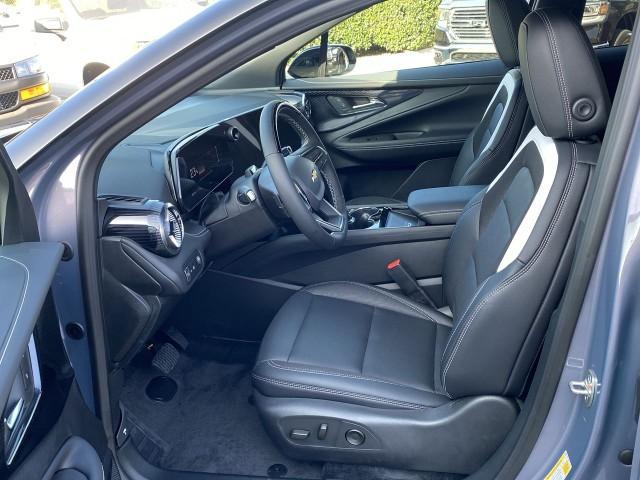 new 2026 Chevrolet Blazer EV car, priced at $56,380