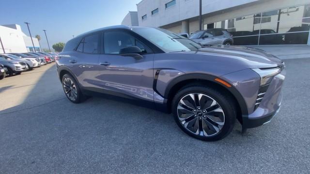 new 2026 Chevrolet Blazer EV car, priced at $56,380