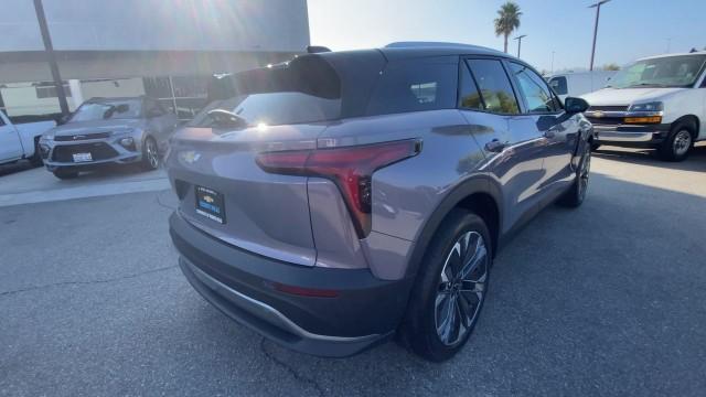 new 2026 Chevrolet Blazer EV car, priced at $56,380