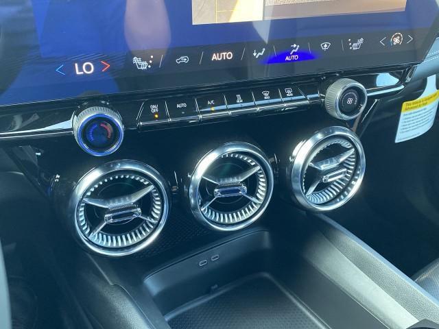 new 2026 Chevrolet Blazer EV car, priced at $56,380