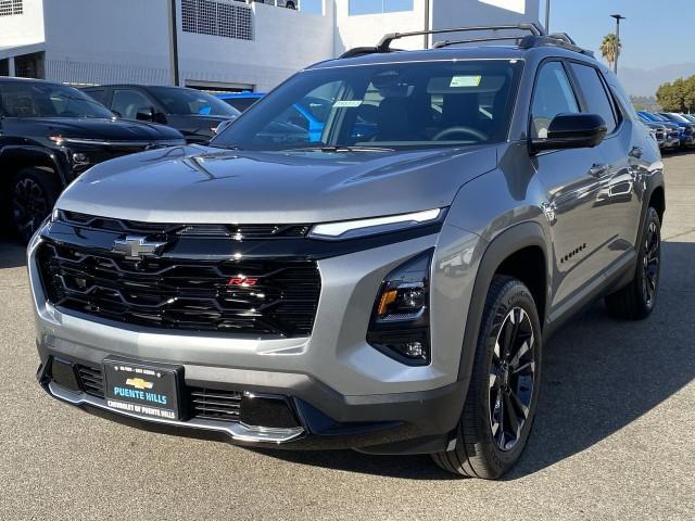 new 2025 Chevrolet Equinox car, priced at $36,850