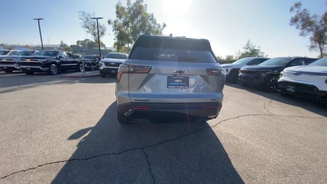 new 2025 Chevrolet Equinox car, priced at $36,850