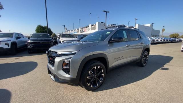 new 2025 Chevrolet Equinox car, priced at $36,850